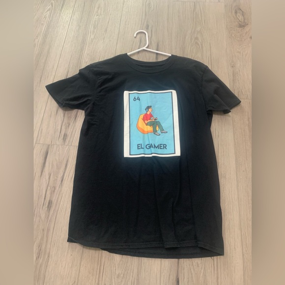 Gammer tshirt - Picture 1 of 1